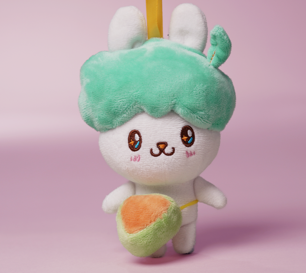 Kaya Plushie